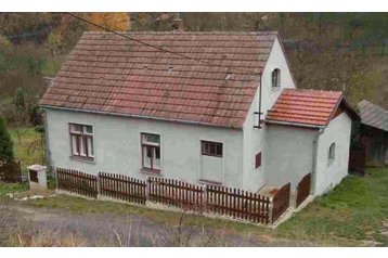 Čehija Chata Popůvky, Eksterjers